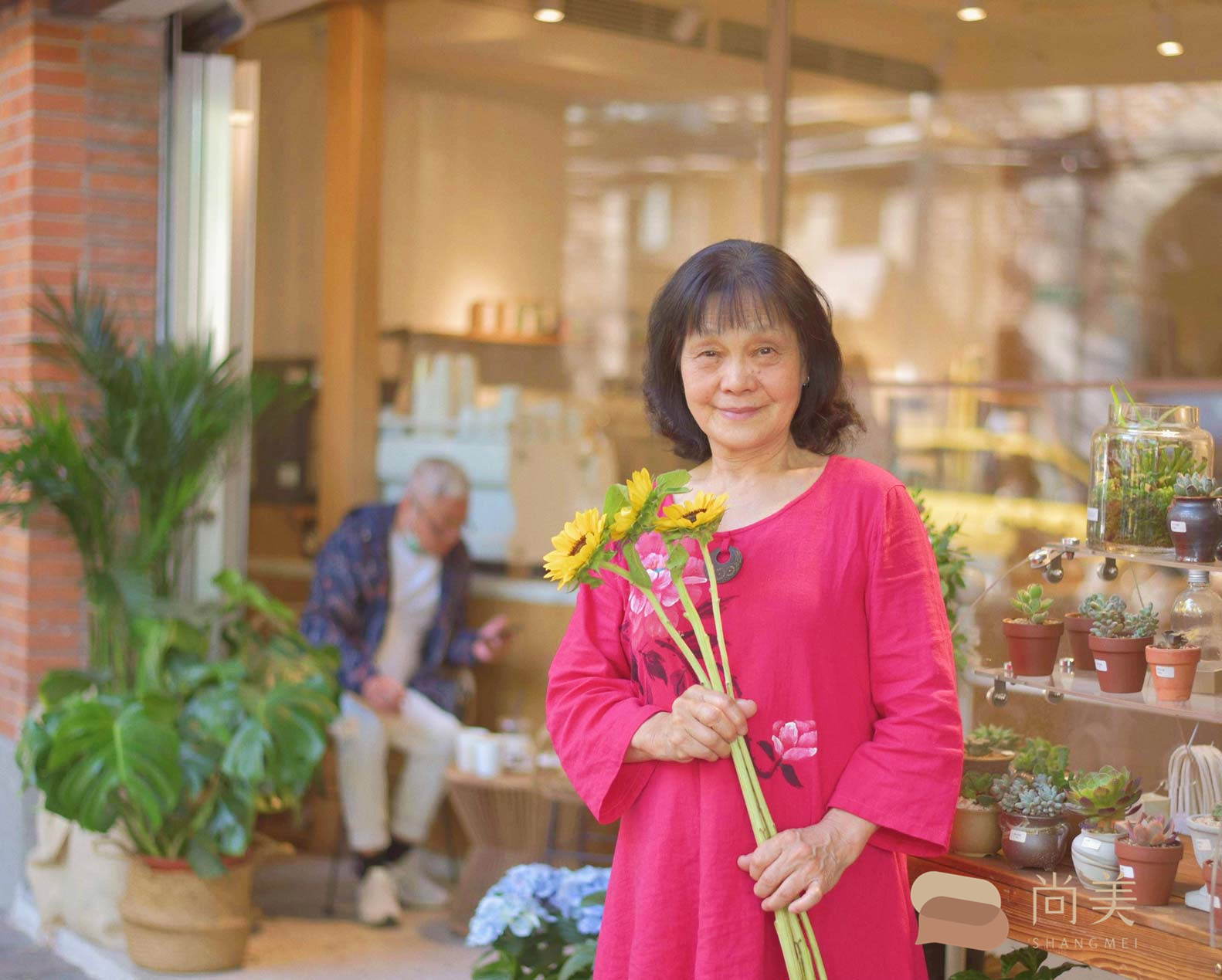 尚美专访丨森活艺术导师周恩泽