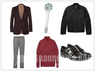 男装穿搭春季搭配最新,春季男装搭配穿出不一样的范儿