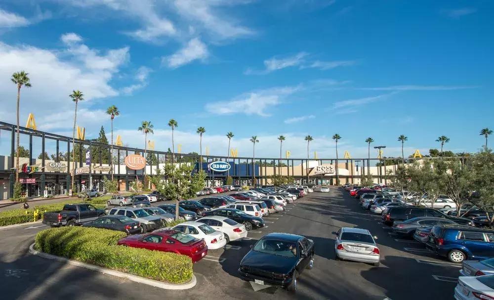 安纳海姆中心,安纳海姆迪士尼