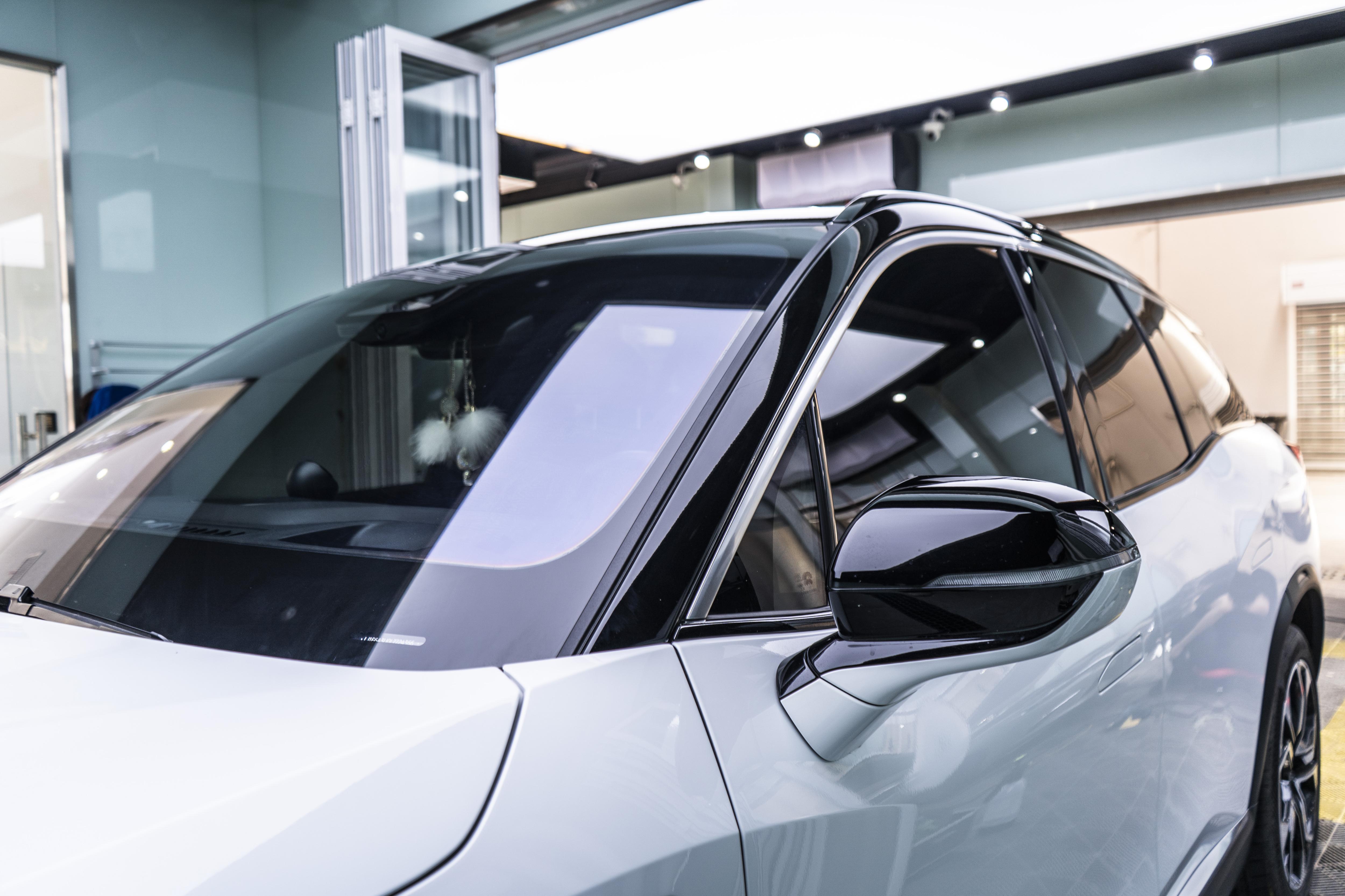 新车玻璃膜送的质量怎么样,车玻璃膜怎么分辨好坏