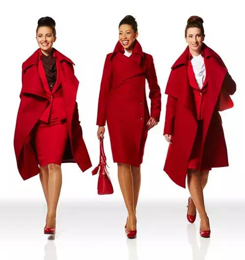 全世界航空空姐排名,全球空姐排名