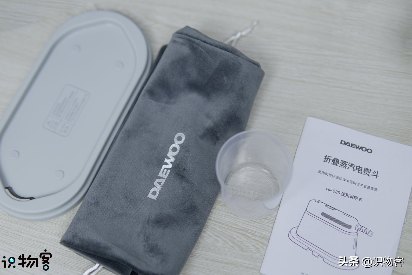 大宇手持挂烫机使用方法,韩国大宇挂烫机干湿两用怎么用