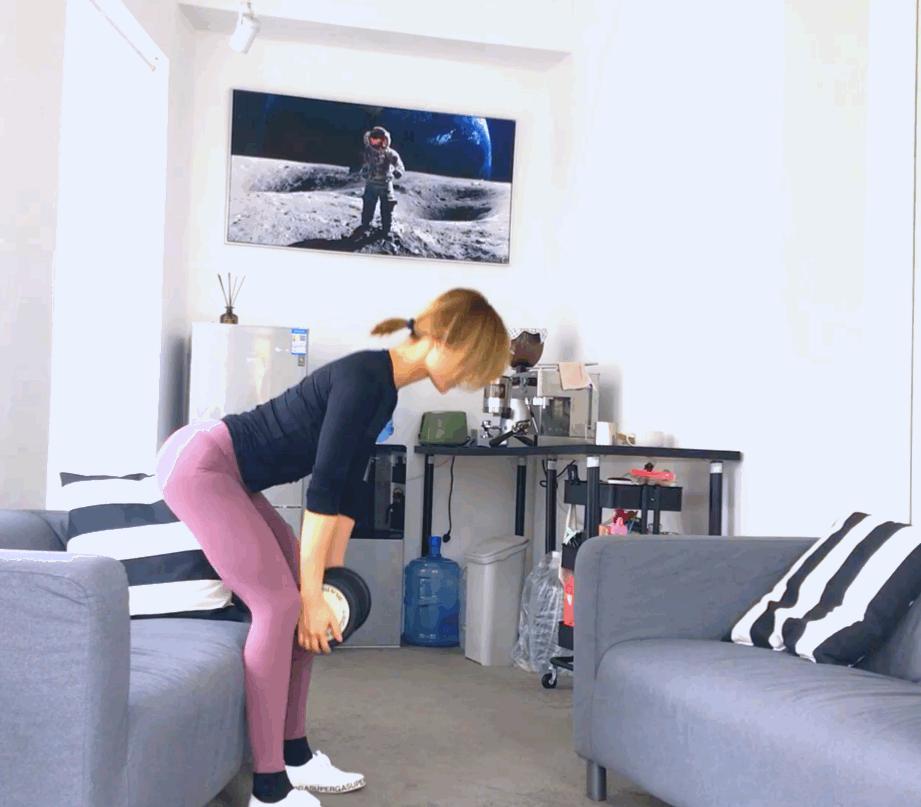 大腿后侧橘皮组织明显怎么办,怎样去掉臀部和大腿后部的橘皮