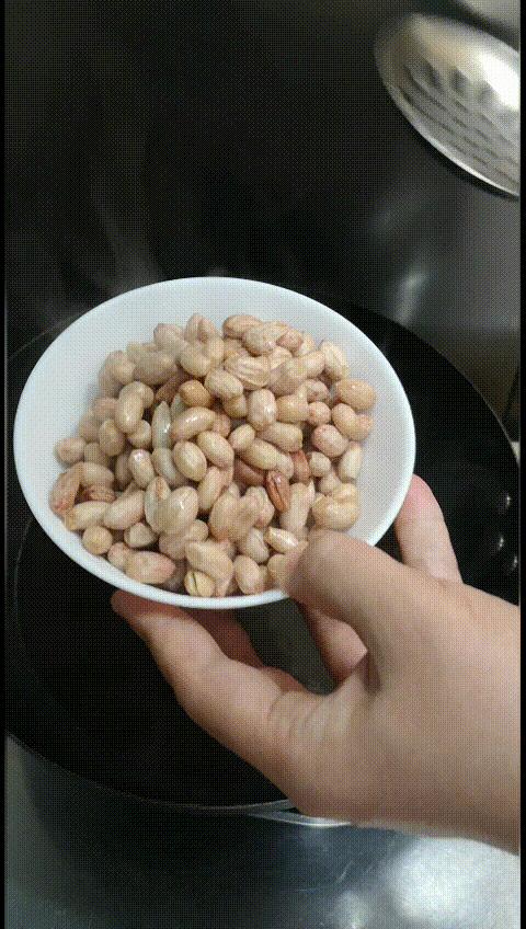 老味果仁做法,高级果仁咋做好吃