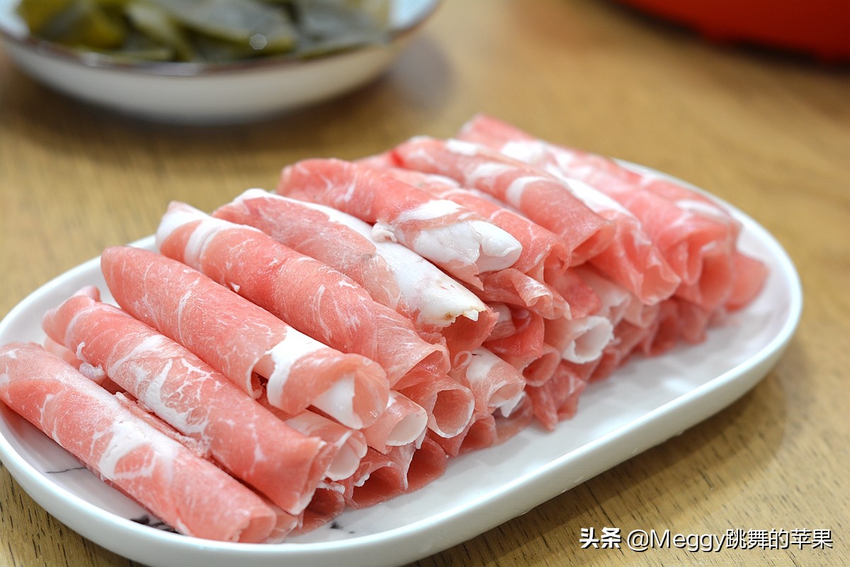 在家吃火锅必备清单大全,在家吃火锅必买的菜