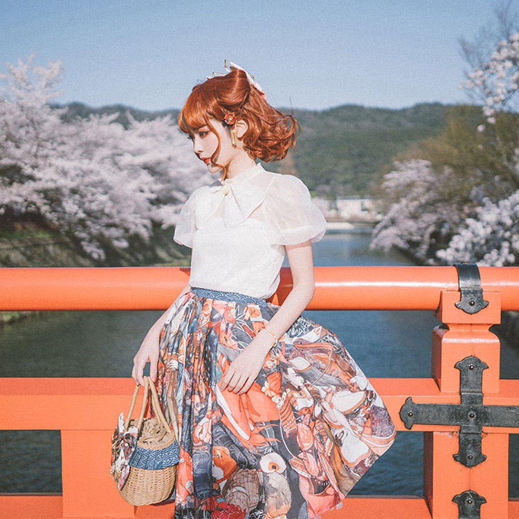 萌新刚入门的洛丽塔裙,最便宜又好看的洛丽塔裙子推荐