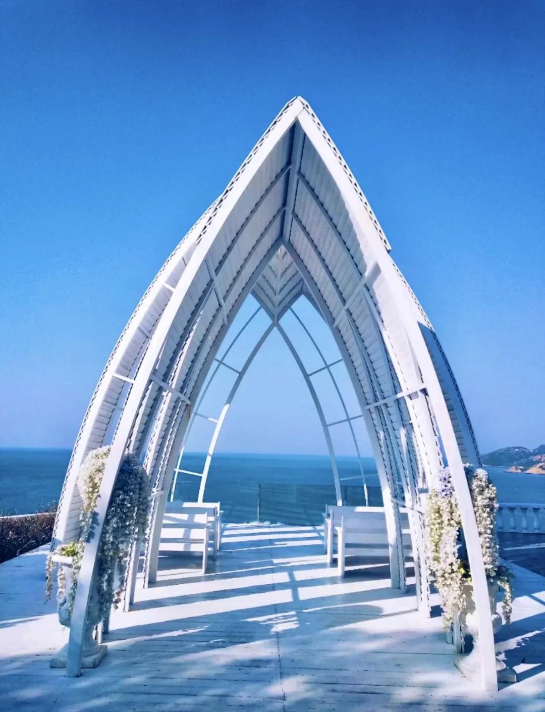 6成人去了这个半岛，都换了微信头像！广东“小希腊”要火了