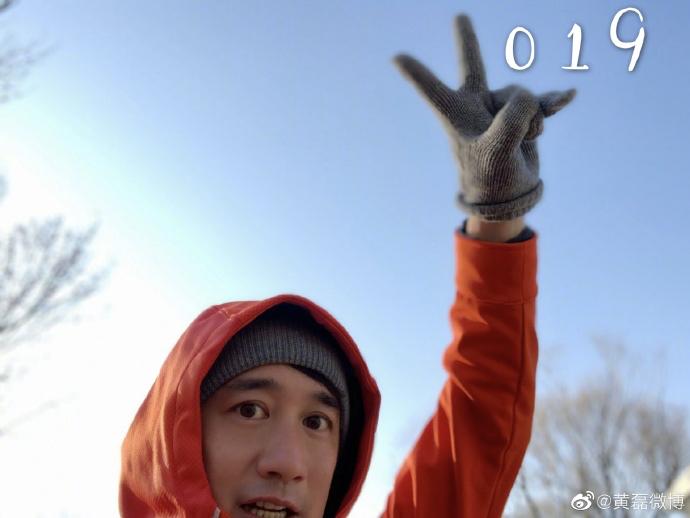 秋日暖阳，拍莉姐似乎也成为了一种习惯