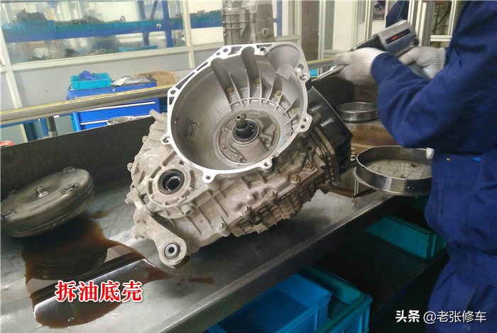 奇瑞艾瑞泽7变速箱顿挫打滑维修,奇瑞艾瑞泽变速箱打滑现象