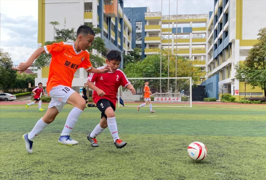 学校足球联赛决赛日,广州市小学生足球比赛赛程