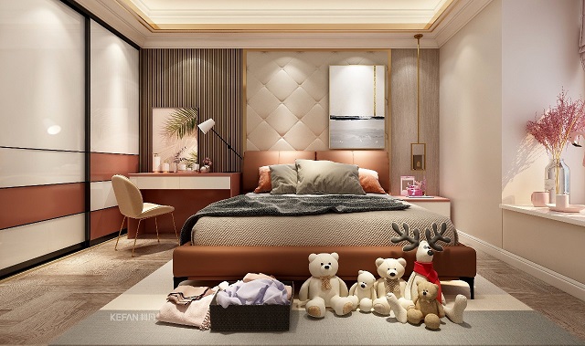 色彩设计家居搭配,搭配出高级感的家居颜色