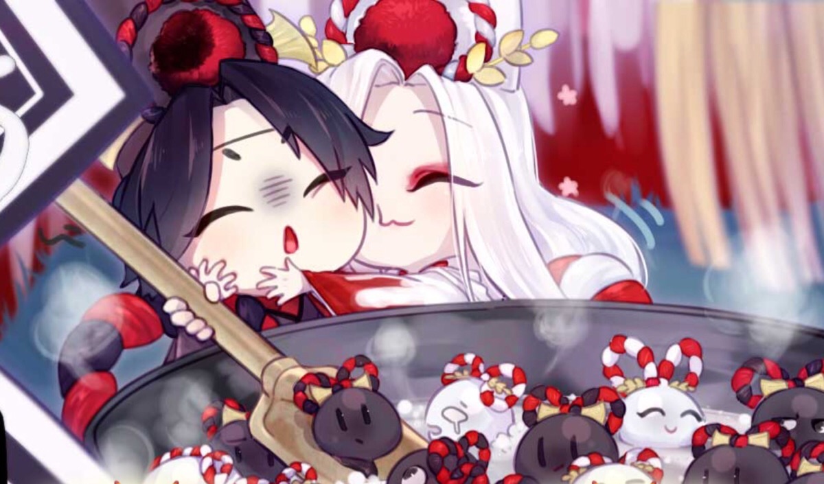 阴阳师黑白无常故事,阴阳师黑白无常在哪章