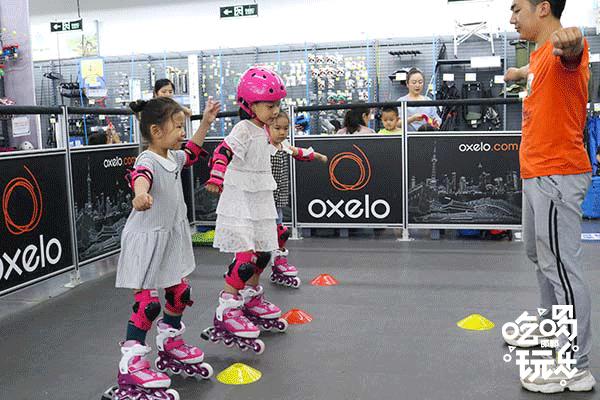 邯郸突降一家4000㎡运动超市,一脚踏进去让你购物运动一次搞定