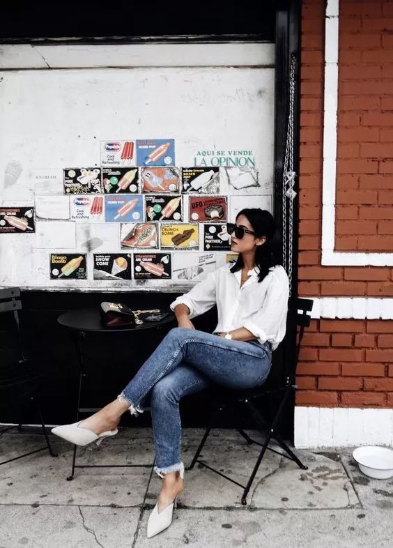 百搭早春新款单鞋穿出时尚高级感,这4双鞋百搭又时尚又显腿长