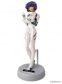 模玩图鉴*新世纪福音战士*绫波丽