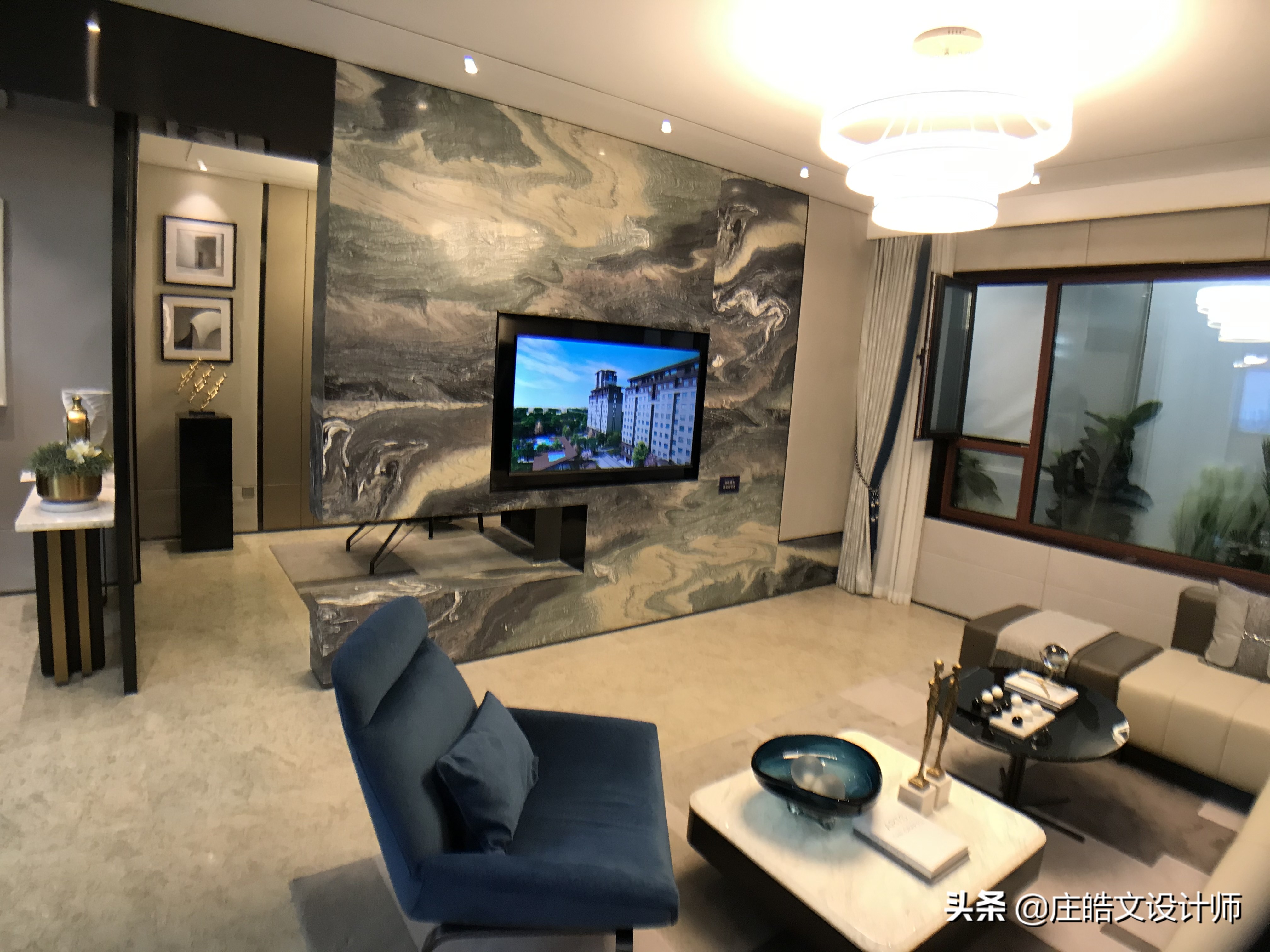 群力哈西楼盘怎么样,群力西样板间