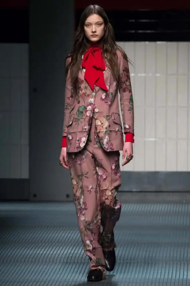 2018流行趋势gucci总结,gucci的品牌精神和特色