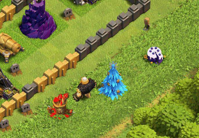 部落冲突骷髅最多的关卡,部落冲突骷髅阵