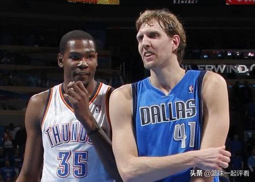 雷阿伦为什么怕杜兰特,nba最丢脸的三双