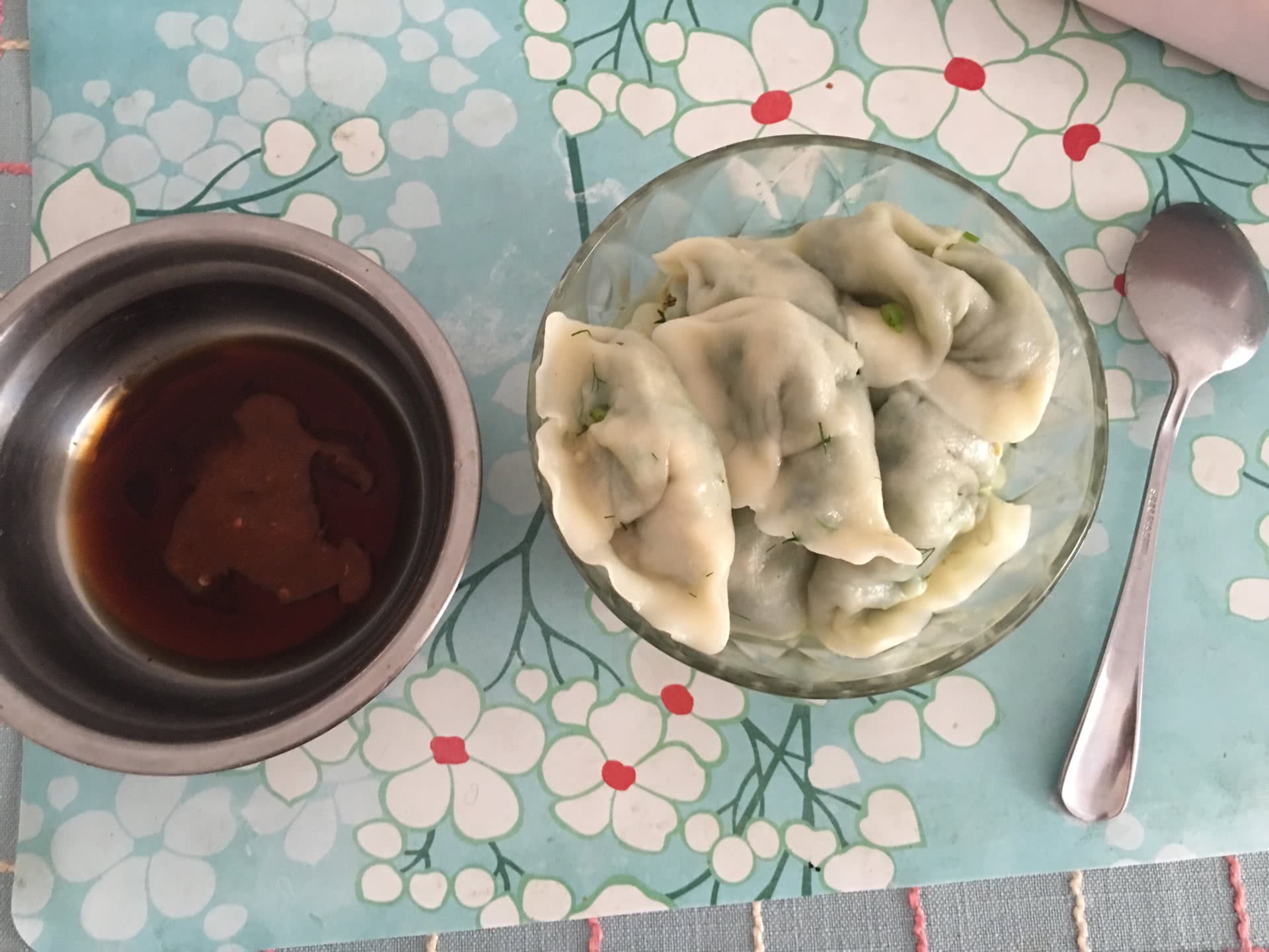 立秋适合吃的素馅饺子,立秋吃饺子素馅最好