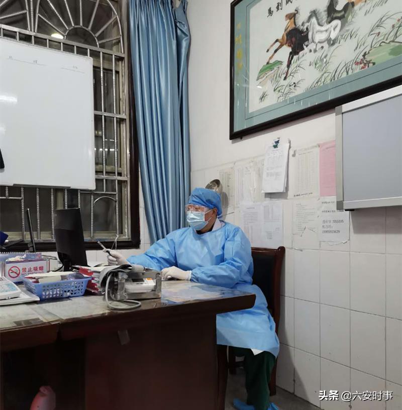 急诊护士守护您的健康,医院急诊先锋事迹