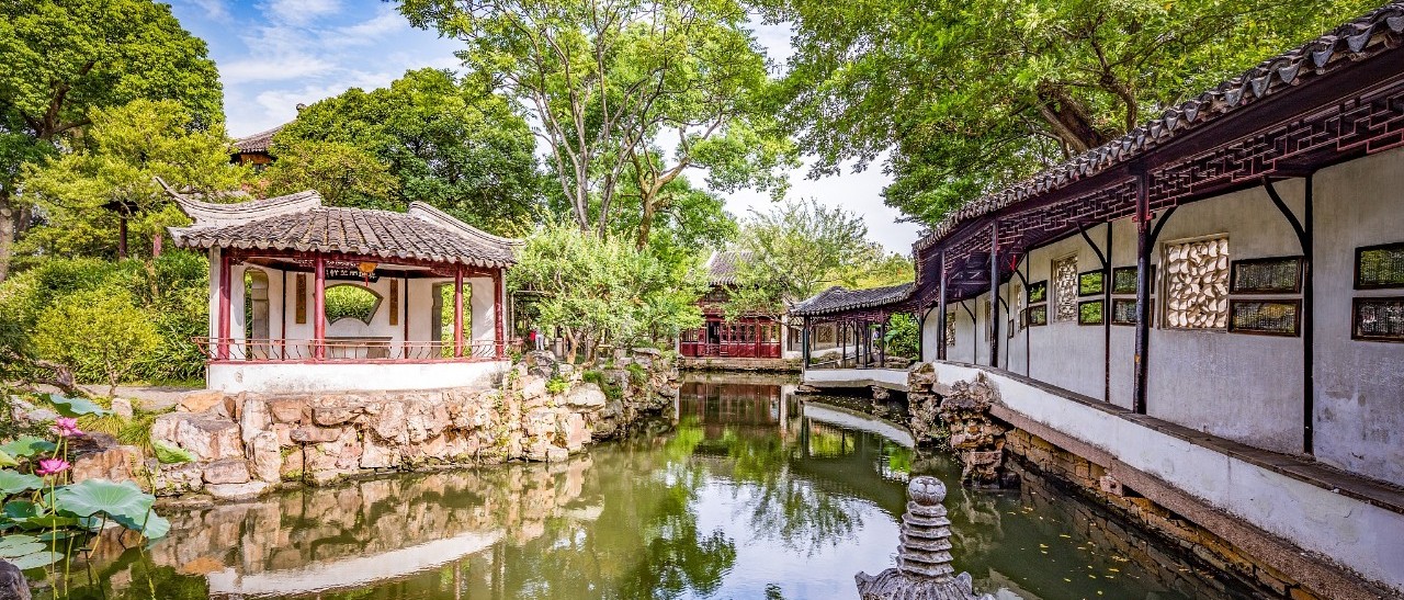 有一种风流，叫做苏州美食