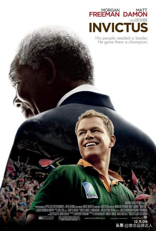 励志体育电影推荐大片9.0以上评分,好看的体育竞技类电影