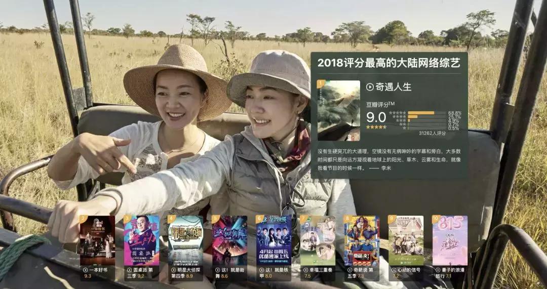 2018豆瓣最高分电影,豆瓣评分电影排行榜top100