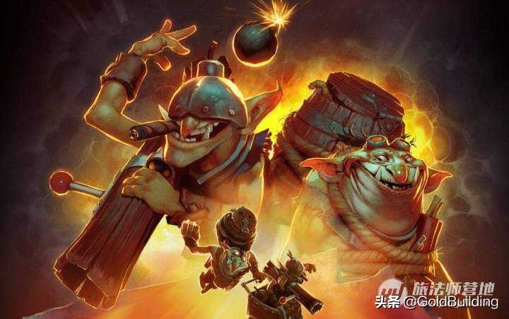 兽人猎自走棋,自走棋兽人组合什么效果