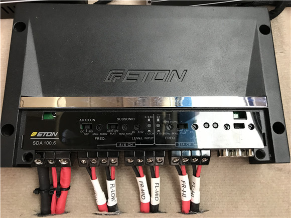 丰田大霸王老塞纳音响,丰田大霸王改音响