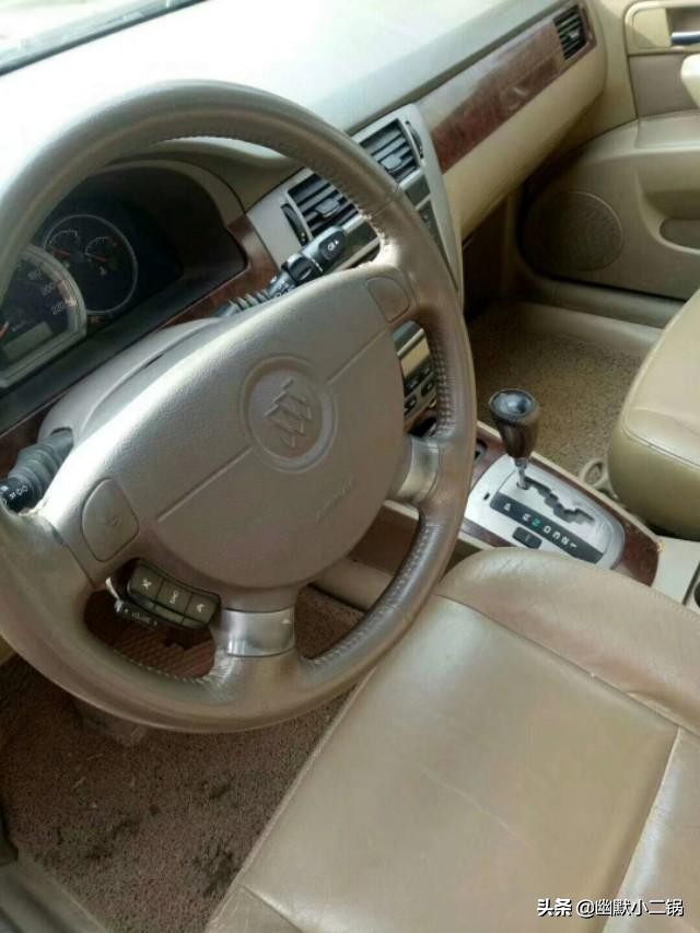 13年别克凯越1.5自动挡怎么样,不到两万的凯越450rr