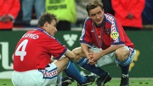 1996足球世界杯,1996年足球赛事