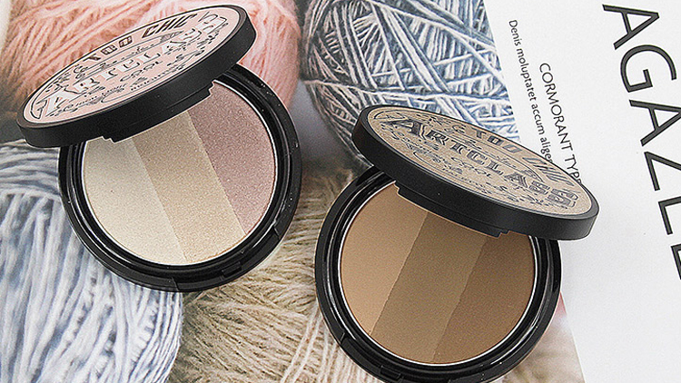 最好用的五官高光,五官扁平适合用什么高光