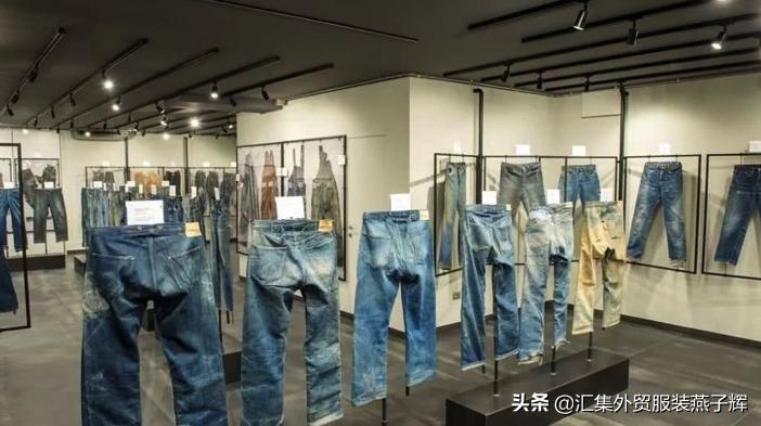 国产高端牛仔裤品牌,世界牛仔裤排名