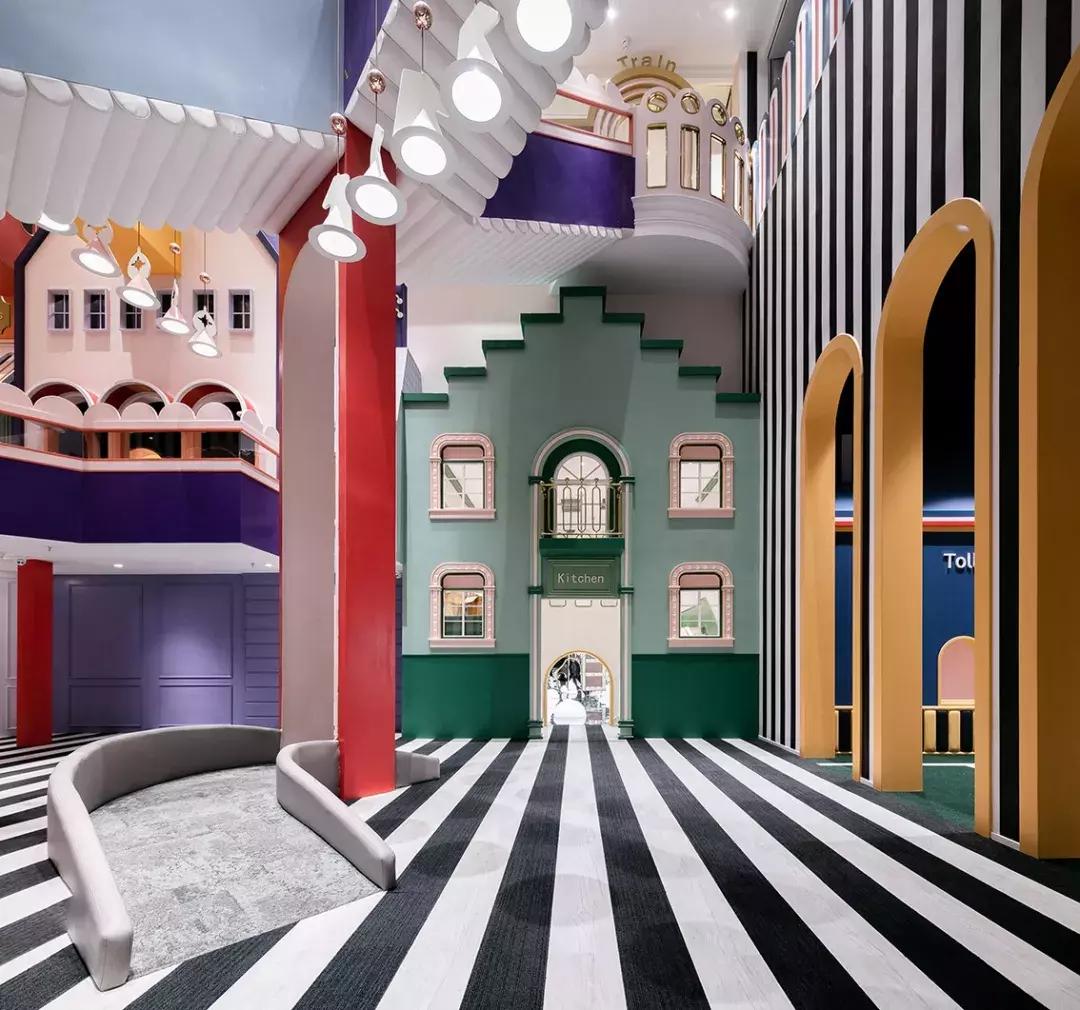 山本耀司、儿童乐园界“爱马仕”都来了，城南又多一处网红打卡地