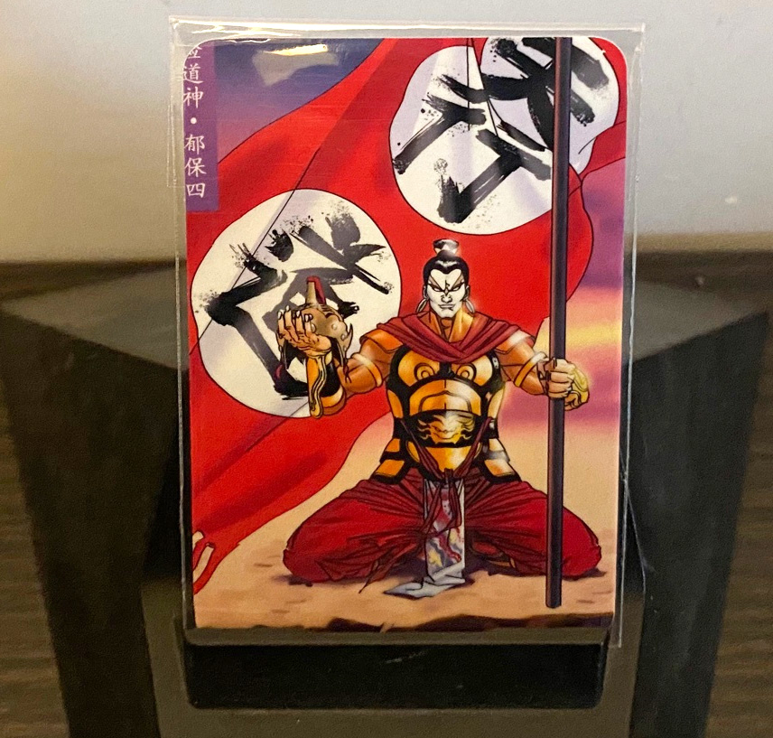 最好看的小浣熊水浒卡,小浣熊水浒卡新老对比