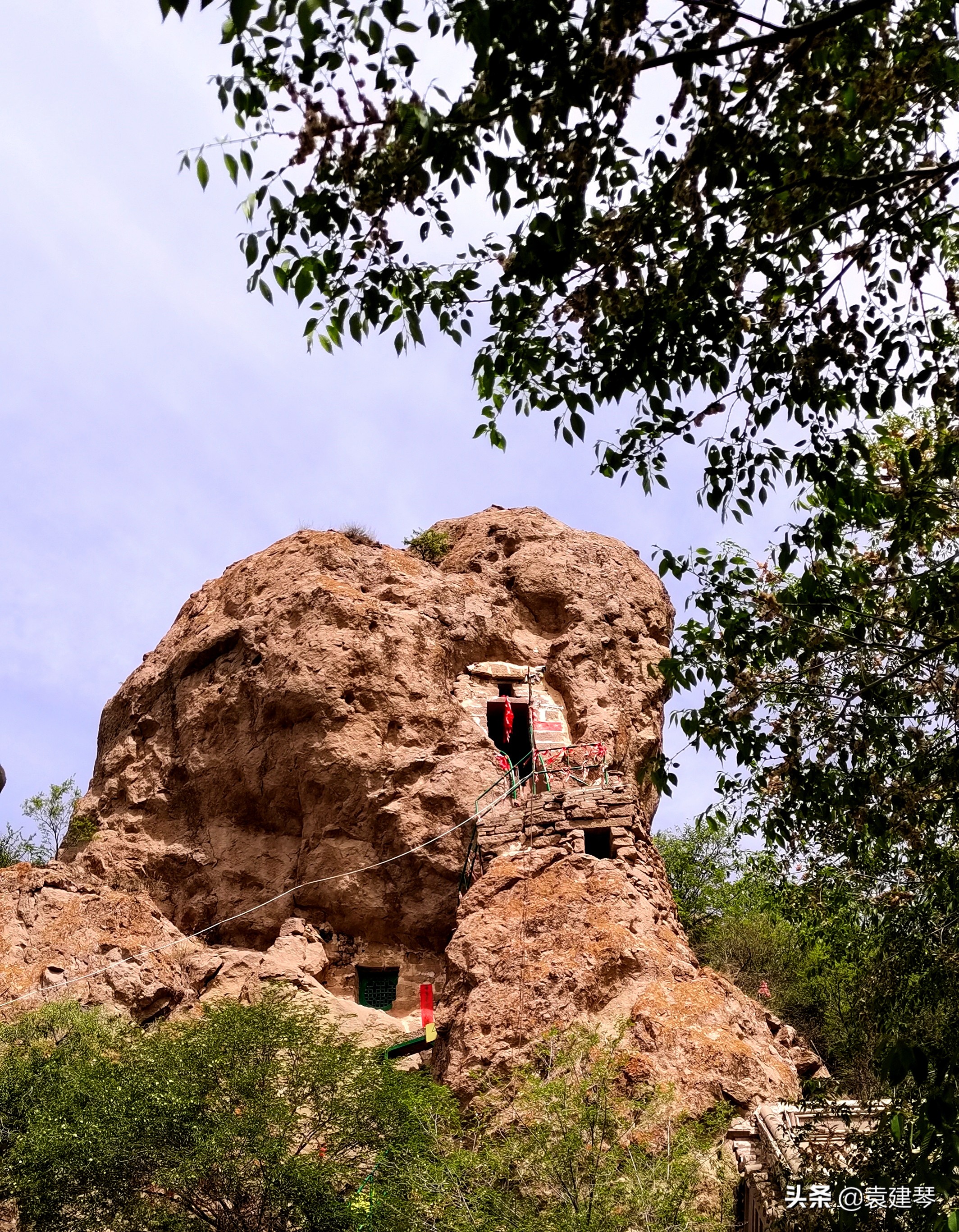 真实的柏林禅寺,初探峨眉