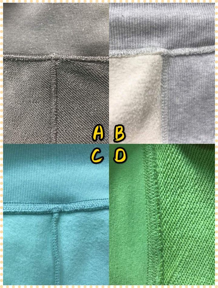 便宜卫衣和贵的卫衣的区别,便宜的卫衣和贵的有什么细节差距