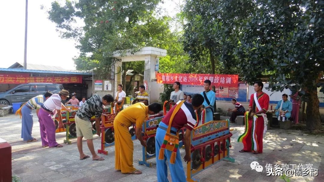 傣族象脚鼓的来源,傣族象脚鼓的三大特点