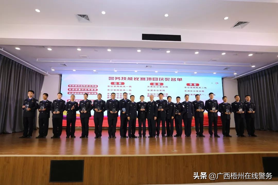 成功举办全市公安警体运动会,全省公安系统第三届警体运动会