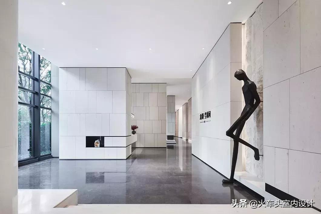 极简风格的高级灰,轻奢灰的高级感设计