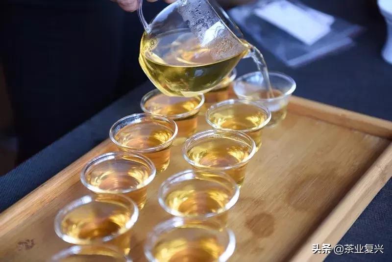 连体操运动员都要喝普洱茶减肥