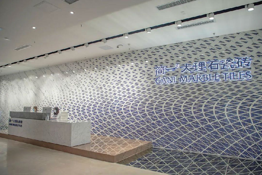 简一大理石瓷砖好不好值不值得买,一线大理石瓷砖品牌