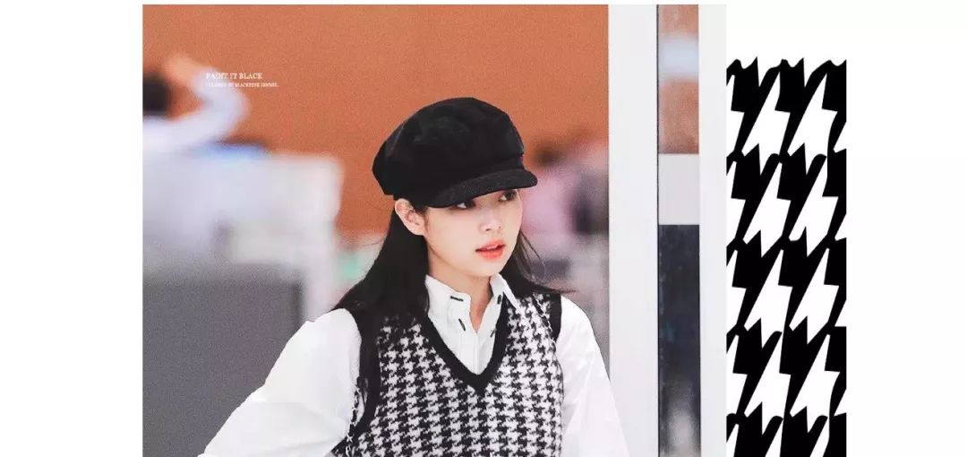 我，千鸟格｜又杀回时尚圈了