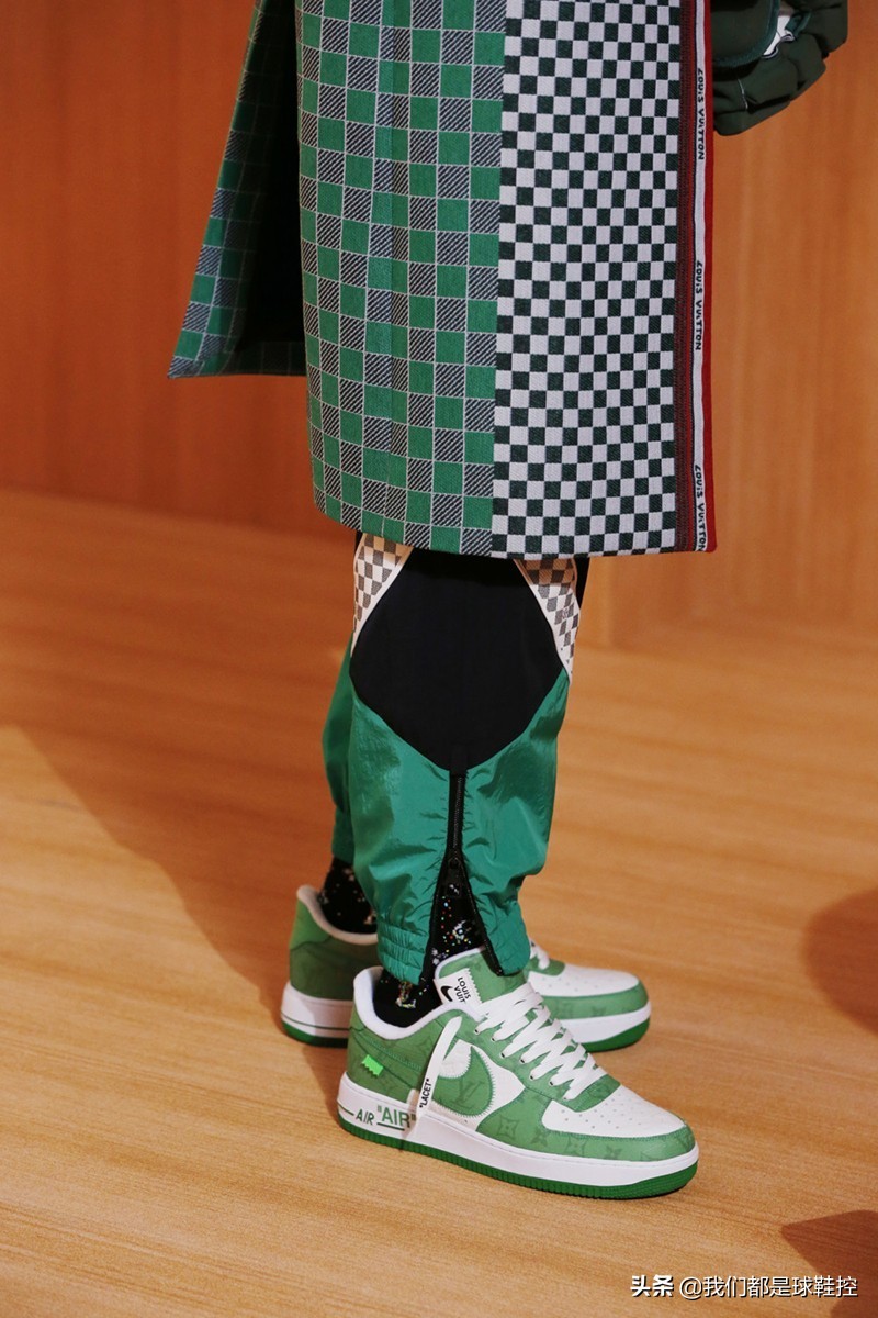 lvxnike最新联名,nikelv联名鞋限量版