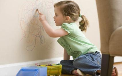 孩子总是搞破坏怎么办,孩子爱搞破坏父母也不管