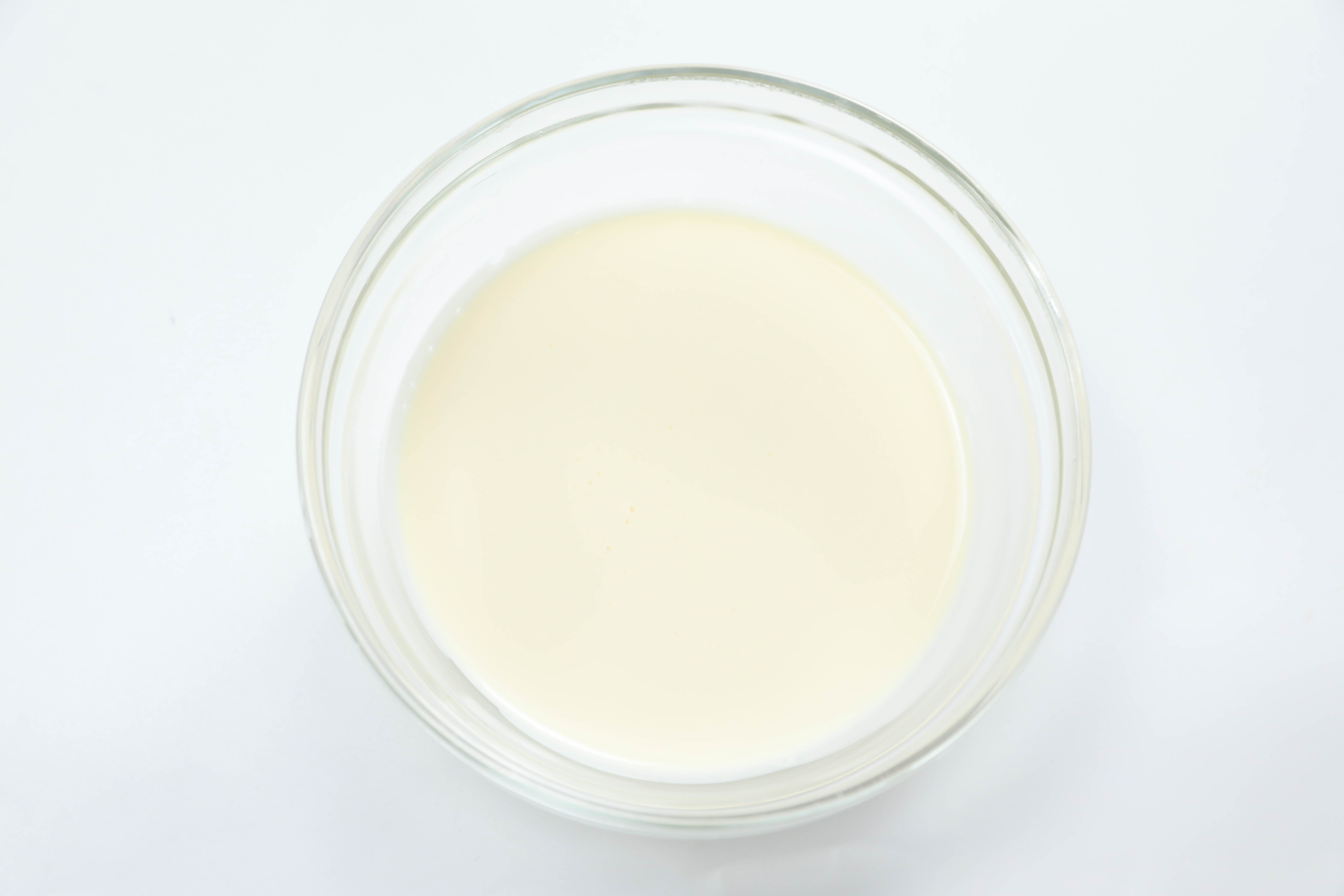 常用几种淡奶油口感测评,超级推荐淡奶油