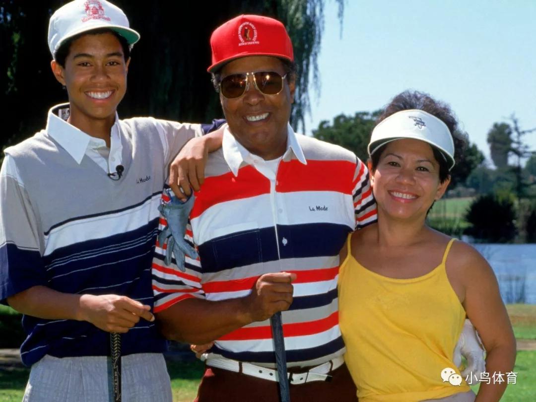 美国高尔夫老虎伍兹,高尔夫名将老虎伍兹