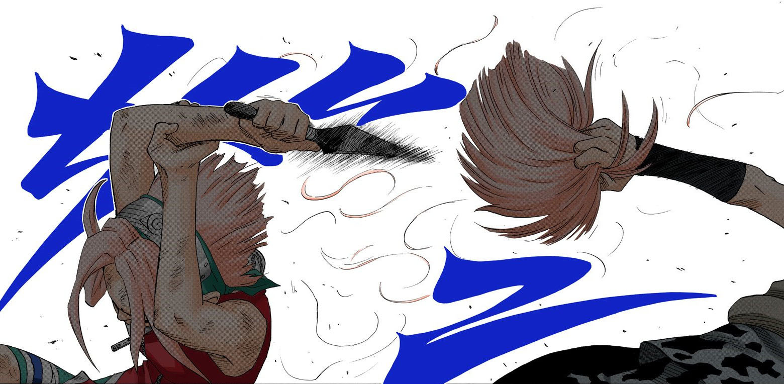 火影经典片段回忆,火影记忆犹新的镜头