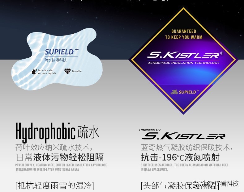 干掉头罩，专为头部保暖，让骑车比开车都热，暴风雪逆寒骑行还…